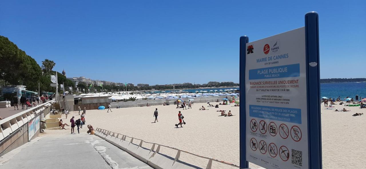 Winter Palace Cannes Exterior foto
