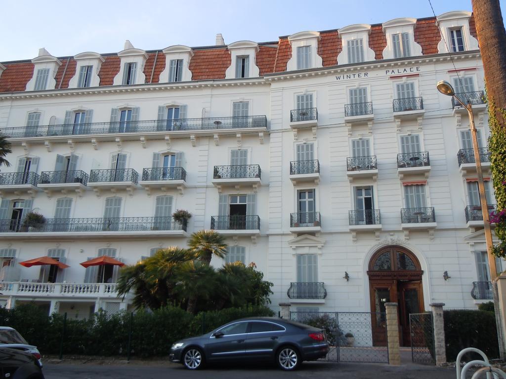Winter Palace Cannes Zimmer foto