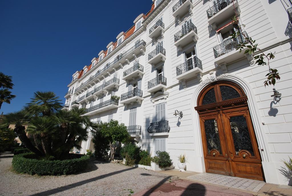 Winter Palace Cannes Zimmer foto