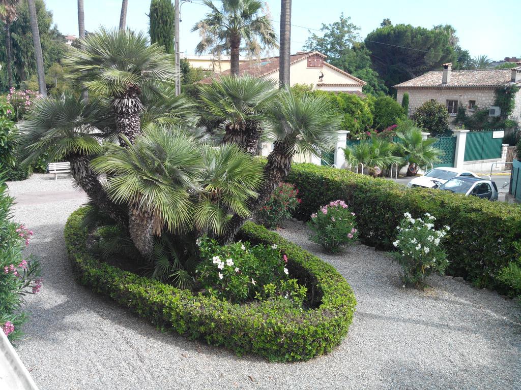 Winter Palace Cannes Exterior foto